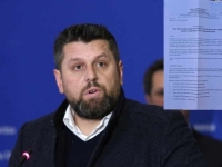 'NEKO PRAVI GRAĐANE BUDALAMA': Ćamil Duraković podnio prijavu zbog finansiranja lobističkog RRB Strategies iz budžeta RS-a