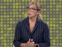 SAMO NAPRIJED: Ana Trišić-Babić kaže da je zaduženje RS od milijardu KM na Londonskoj berzi uspjeh 'velik kao kuća'