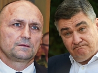 NA VRIJEME JE ZAUSTAVLJEN: Milanović osujetio Anušićevu suludu ideju da kupi Davidovu praćku za milijardu dolara!