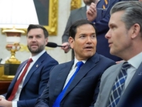 DRONOVI IZNAD VRHA AMERIČKE VLASTI: Misteriozne letjelice nad bazom gdje žive Rubio i Hegseth