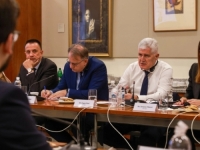 ČOVIĆ IDE U STATE DEPARTMENT S DRŽAVNOM IMOVINOM U RUKAMA: Kako jedno nerješeno pravno pitanje iz Daytona postaje poluga za ucjenu oko Izbornog zakona BiH