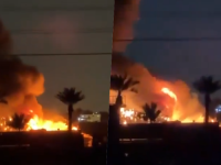 EKSPLOZIJA U BAGDADU: Dron pogodio sjedište obavještajne službe (VIDEO)