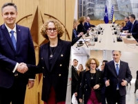 BEĆIROVIĆ IZ BRUXELLESA: 'Ispunjeni su uslovi da BiH dobije poziv za članstvo u NATO-u'