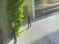 STRAVIČAN SNIMAK IZ TEL AVIVA: Nožem s leđa napao rabina, uslijedila borba na život i smrt (VIDEO)