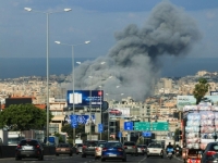 ZAOŠTRAVA SE SITUACIJA NA BLISKOM ISTOKU: Eksplozije odjekuju...