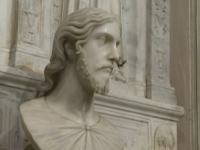 RIJEŠEN MISTERIJ: Mermerna bista iz italijanske bazilike je djelo...