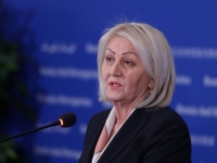 KRIŠTO ODGOVORILA FORTI: 'Stenogram ga demantira, koristi govornicu za slanje političkih poruka'