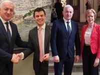 BORENOVIĆ U BRITANSKOM PARLAMENTU: 'Evropski put BiH zahtijeva stvarne reforme'