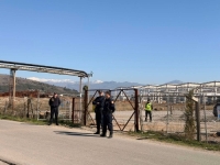 HAOS U BH. SUSJEDSTVU: Građani se okupili, policija čuva gradilište