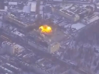 DRAMATIČNE SNIMKE IZ RUSIJE: Napadnuta tvornica oružja, raste broj mrtvih...