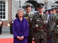 NE ZNA KUD UDARA: Neugodna tišina u Ovalnom uredu, evo kako je Trump irsku predsjednicu oslovio (VIDEO)