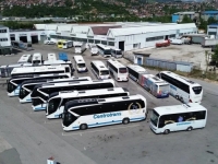 CENTROTRANS NA PREKRETNICI: Koliko novca je lani zaradio najveći bh. prevoznik?
