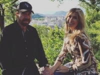 OVO JE GENA O'KELLEY: Ko je žena s kojom je Chuck Norris bio u braku gotovo tri decenije (FOTO)