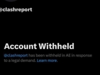 CLASH REPORT KANAL BLOKIRAN U EMIRATIMA: Njihovi izvještaji nisu se dopali vladajućim strukturama u Abu Dhabiju