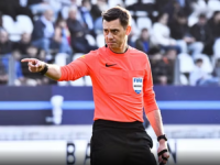 ISKUSNI FRANCUSKI ARBITAR: Clement Turpin će suditi utakmicu BiH - Italija