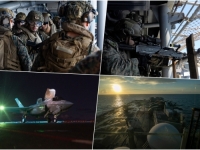 DRAMATIČNO NA BLISKOM ISTOKU: Masovno gomilanje vojnih snaga, stigao novi kontigent marinaca...