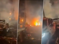 BRUTALAN ODGOVOR TEHERANA: IRG izvela napade na američke i izraelske ciljeve na Bliskom istoku, u napadima su korišteni...