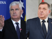 STIGAO ODOGOVOR IZ HERCEGOVINE, ČOVIĆ PORUČIO DODIKU: 'Dalje ruke od hrvatskog naroda'