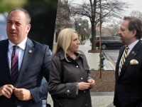 CRNADAK O FIJASKU REŽIMA: 'Dok se u Americi provodi 'parking politika', Dodik se...'