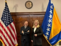 NJIHOV TREĆI SUSRET: Cvijanović s Trumpovim čovjekom o ekonomiji i investicijama