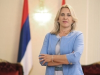 HOĆE LI BITI VETA?  Cvijanović pozvala Predsjedništvo BiH da se izjasni o rezoluciji UN-a o Iranu