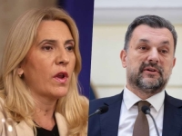 CVIJANOVIĆKA OŠTRO UZVRAĆA KONAKOVIĆU: 'Ozbiljno se blamira svojim nagađanjima i izmišljanjem...'