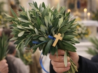 POSEBAN ZNAČAJ IMAJU MASLINOVE I PALMINE GRANČICE: Znate li što danas obilježavaju katolici u Bosni i Hercegovini...