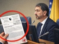 EKSKLUZIVNO / 'SB' U POSJEDU DOKUMENTA: Ovo je inicijativa kojom se predlaže razrješenje Marinka Čavare...