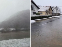 ALARMANTNA SITUACIJA U SUSJEDSTVU: Proglašeno pripremno stanje obrane od poplava