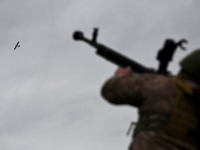 UKRAJINA ŠALJE PROTUZRAČNE TIMOVE NA BLISKI ISTOK: Zauzvrat traže rakete