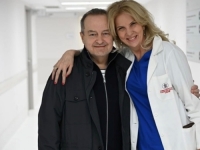 ORGANIZAM PREŽIVIO VELIKI ŠOK: Ivica Dačić izašao iz bolnice i objavio fotografije, kaže da liječenje nije završeno (FOTO)