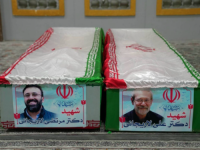 TEHERAN OBJAVIO: Danas sahrana visokih iranskih zvaničnika i 84 mornara ubijena u napadima SAD-a