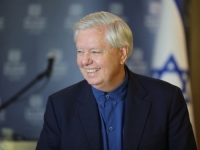 DECENIJAMA SE NADAO RATU S TEHERANOM: Senator Lindsey Graham je najopasniji čovjek u Washingtonu