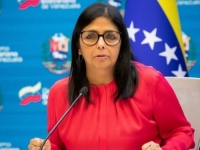 NEOČEKIVANI PREOKRET: Trump pojačava pritisak na Venezuelu, sprema optužnicu protiv Delcy Rodriguez?