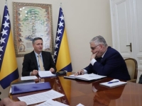 BEĆIROVIĆ UPOZORIO SUPERVIZORA: Hitno zaustaviti antiustavno djelovanje RS u Brčkom