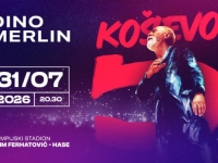 DINO MERLIN SRUŠIO SVE REKORDE: Koševo rasprodano za jedan dan