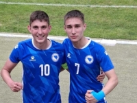 'PAKLENI NAPADAČKI TRIO': Čuveni nogometni skaut hvalio reprezentativce BiH...