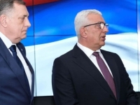 SUSRET DVA PRIJATELJA: Mandić razgovarao sa Dodikom u Banja Luci, evo detalja