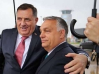 DODIK HVALI ORBANA: 'Mađarska je posljednje ostrvo mira i hrišćanskih sloboda u Evropi'