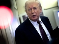 'VI STE VRLO ODVRATNA OSOBA...': Donald Trump napravio incident u avionu, pogledajte šta je poručio novinaru...