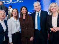 ŠIROK OSMIJEH I ZLATAN ZUB: Šta su Dragan Čović i Borjana Krišto kazali europskim zvaničnicima u Bruxellesu...