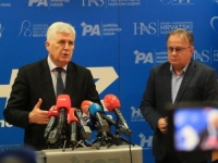 NIKŠIĆEVO PODILAŽENJE DRAGANU ČOVIĆU: SDP nije suzdržanošću 'kažnjavao' Miokovića i Našu stranku već spašavao HDZ