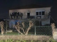 DRAMA U HERCEGOVINI: Komšije ga probudile i izvukle iz požara