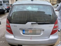 HAOS NA ULICAMA: Uhapšen nakon policijske potjere, u automobilu mu pronađeno 26 kilograma marihuane