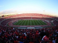 PRETVOREN JE U PRAH I PEPEO: Razoren najveći sportski objekt u Iranu (VIDEO)