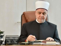 REIS KAVAZOVIĆ UPUTIO ČESTITKU POVODOM PESAHA: 'Da vam ovi dani sjećanja proteknu u miru, slobodi, ljubavi, zdravlju i dobru!'