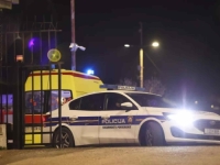 UŽAS U KAFIĆU: Pijani gost slomio vilicu policajcu