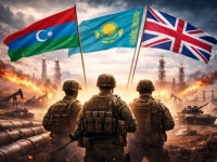ZAOŠTRAVANJE ODNOSA: Azerbejdžan, Kazahstan i Velika Britanija mijenjaju geopolitičku sliku regiona
