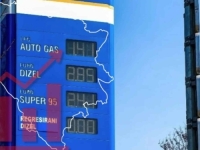 VOZAČI U ŠOKU: Cijena dizela kod nas skočila u nebo...