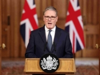 BRITANCI UZVRAĆAJU: Stigao odgovor Trumpu na kritike Starmera...